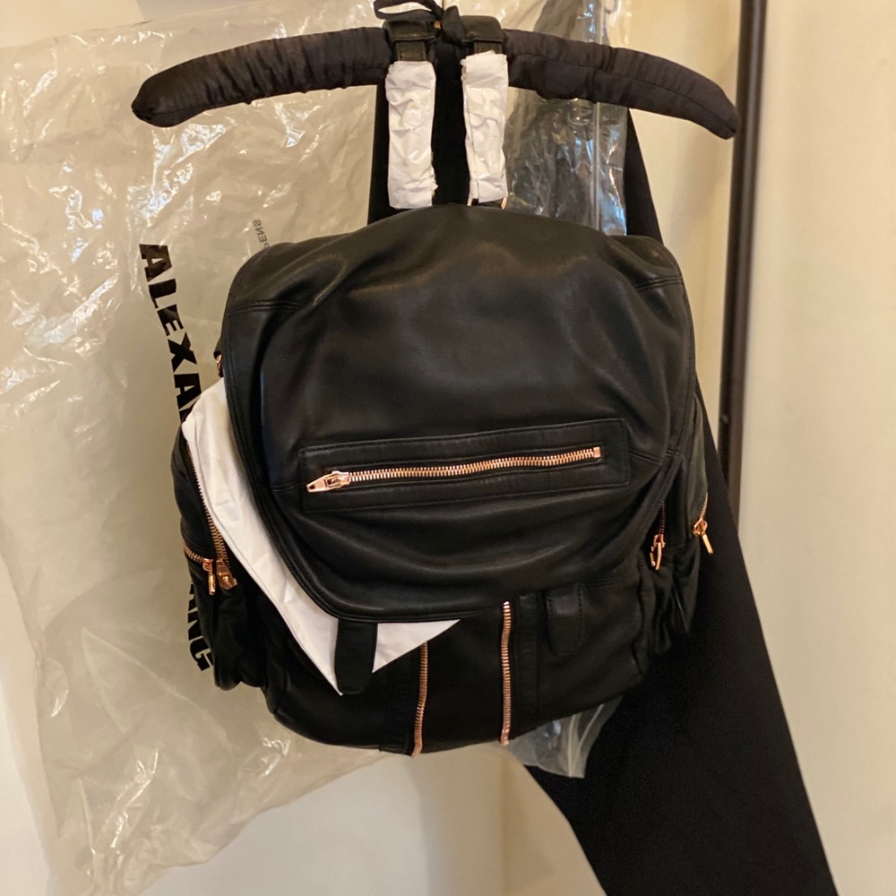 NEW Alexander Wang Marti Backpack